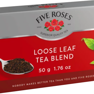 Five Roses Loose Tea